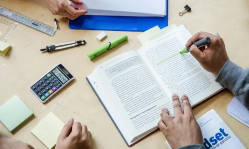 5 years young officer development course